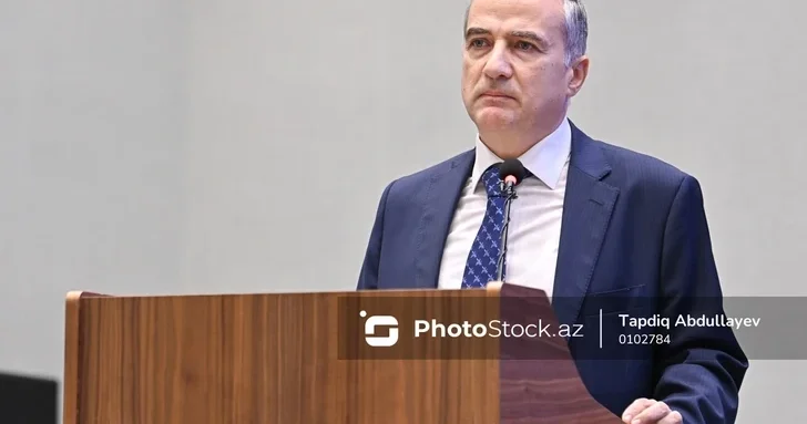 Азербайджан не откажется от требований по конституции Армении Фарид Шафиев