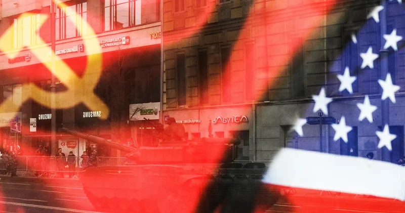 “ABŞ SSRİ nin əsas səhvini təkrarlamaq riski ilə üz üzədir bunun bədəli ağır ola bilər“ “The American Spectator“