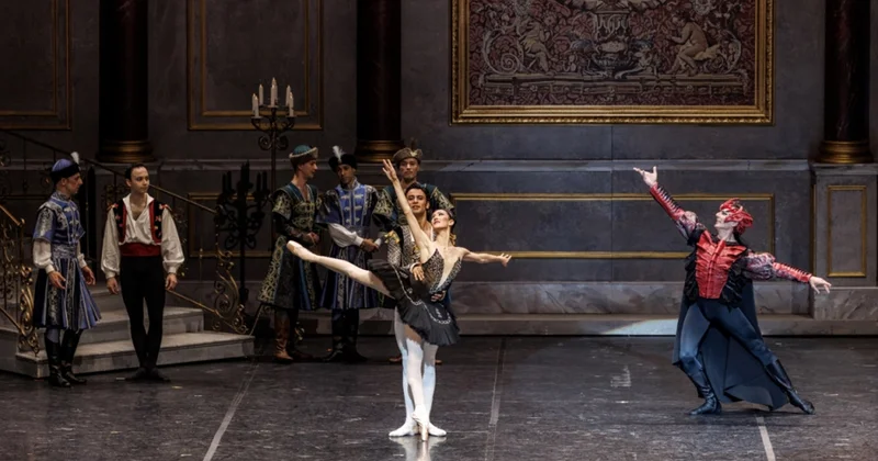 Azərbaycanın da təmsil olunduğu İstanbul Opera və Balet Festivalı başa çatıb