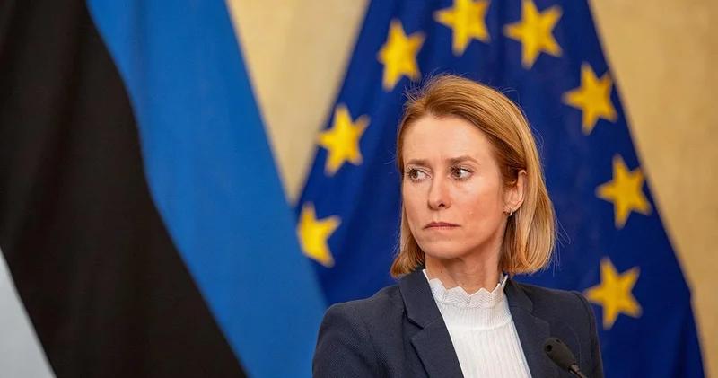 Каллас захотели лишить должности Minval Politika