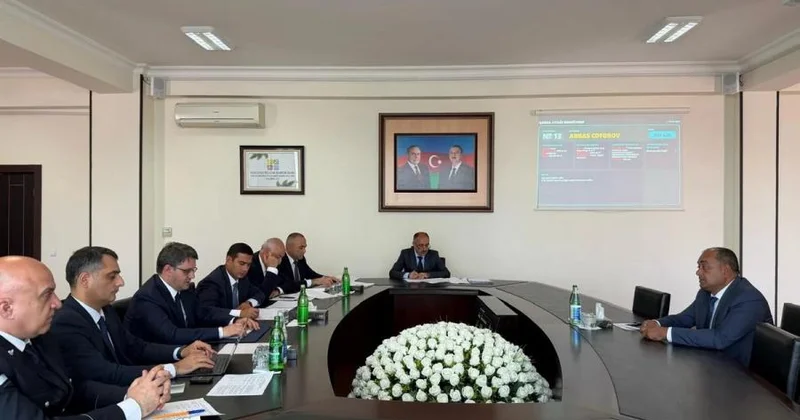 Rəşad İsmayılov Naxçıvanda vətəndaşları qəbul edib