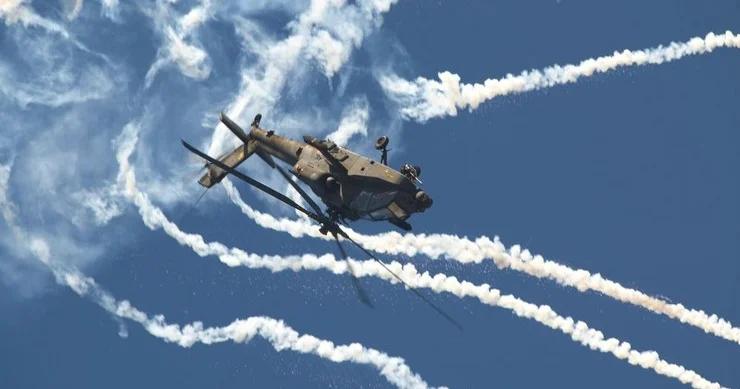 ​ABŞ nin “Apaçi” helikopterini kim vurub? Amerikalı siyasi şərhçidən maraqlı iddia
