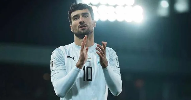 Mahir Emrelinin növbəti ünvanı Azərbaycan, yoxsa?..