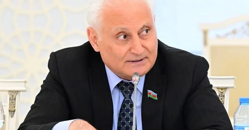 “Bu, Paşinyanın qələbəsinə özünəməxsus tərzdə etirazdır”