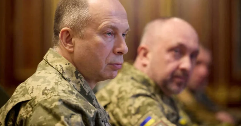 Главком Украины об успехах операторов дронов