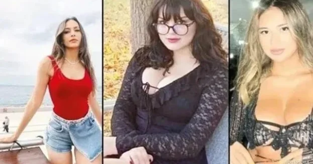 Türkiyənin OnlyFans ulduzlarını 10 ilədək həbs gözləyir 27 müttəhim var