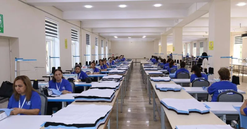 Muxtar respublikada 226 milyon 57 min manatlıq sənaye məhsulu istehsal edilib