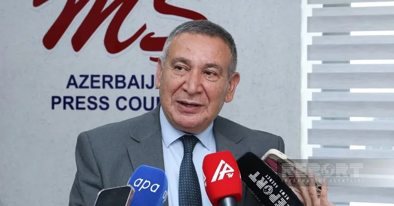Рашад Меджид призвал глобальные платформы открыть представительства в Азербайджане