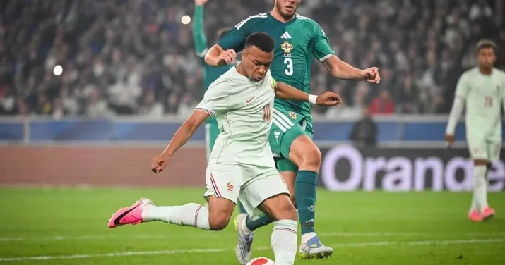 Mbappe şəxsi həyatı ilə bağlı tənqid hədəfinə çevrilib