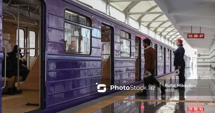 Бакинский метрополитен расширит применение искусственного интеллекта