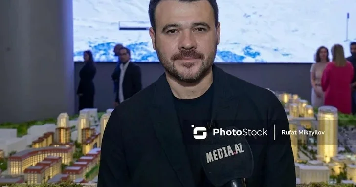 Эмин Агаларов откровенно о ревности, бабничестве и покупке участка в Азербайджане за $3 млн