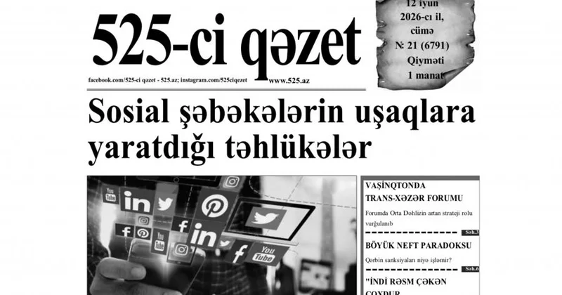 “”in 12 iyun sayında nələr var? ANONS
