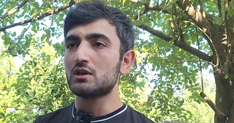 5 dəfə vurdular, sağlam yeri yox idi Gəmidə sağ qalan şəxs hadisəni danışdı VİDEO