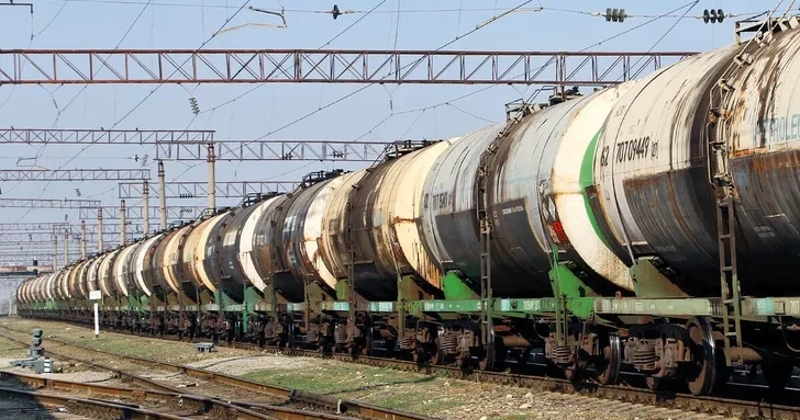 Сегодня будет осуществлена очередная отправка нефтепродуктов из Азербайджана в Армению