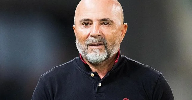 Tevesi Sampaoli əvəzlədi Rəsmi