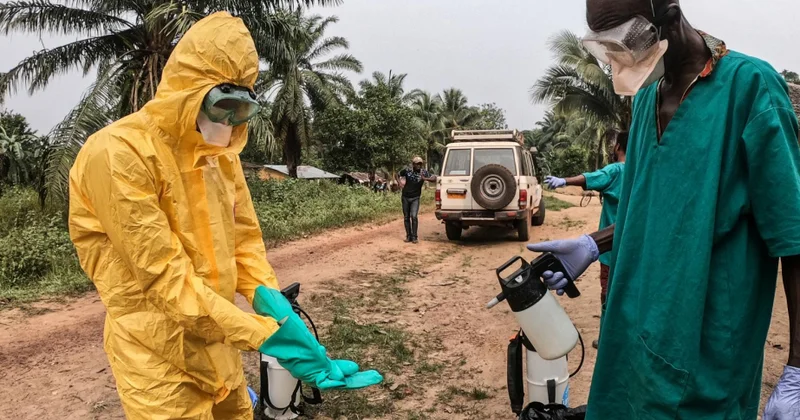 Uqandada Ebola təhlükəsi azalır: yeni yoluxma qeydə alınmayıb