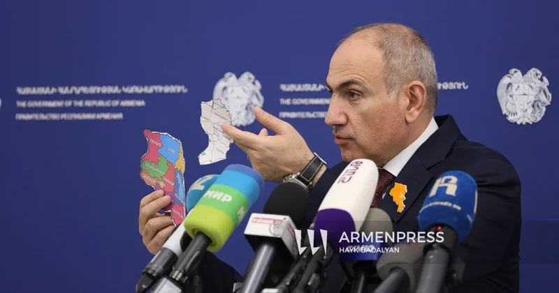 Пашинян: решение ОДКБ об исключении Армении будет принято к сведению