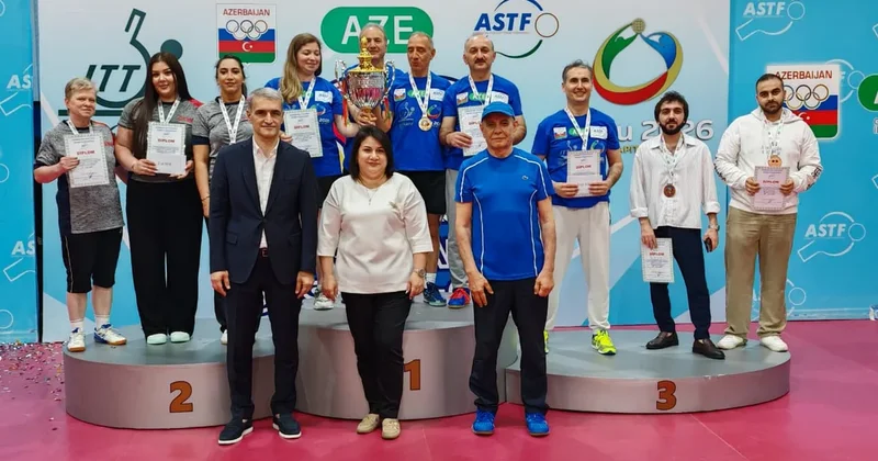 Liqa turniri başa çatdı