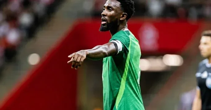 Ndidi Beşiktaş ın portuqaliyalılarını təriflədi