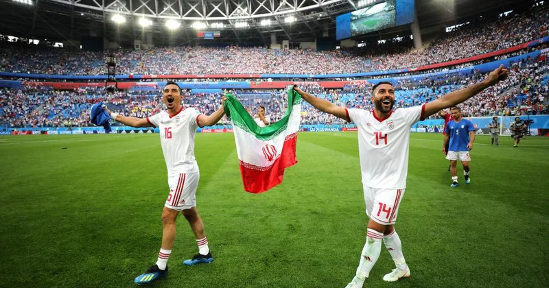 İran mundial oyunlarını boykot edə bilər tapşırıq