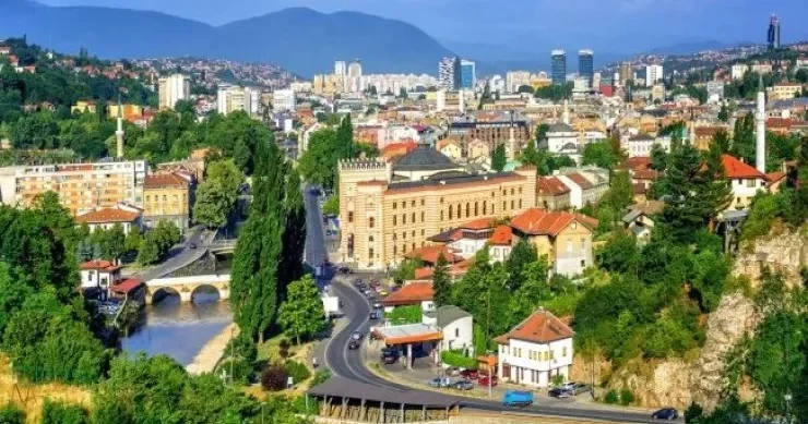 Səyahət üçün Avropanın ən ucuz şəhərləri Paris və Romadan gözəl