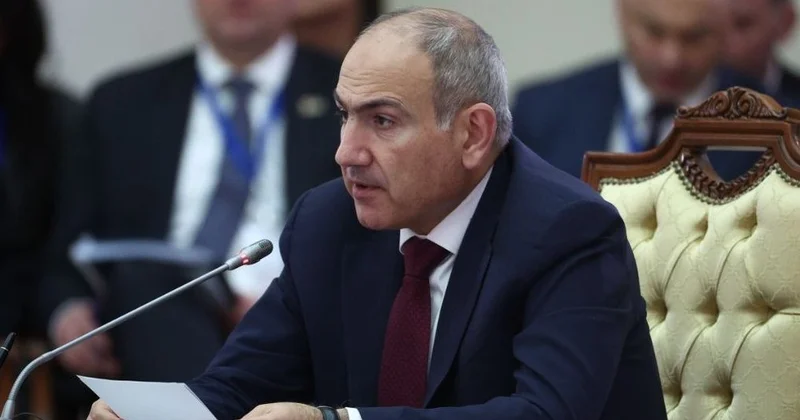 Paşinyan: Üzv dövlətlər Ermənistanı KTMT dən çıxarmaq qərarına gəlsələr, bu qərarı nəzərə almalı olacağıq