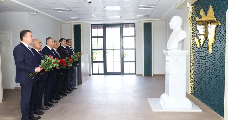 “Milli Qurtuluşdan Böyük Qayıdışa: azad edilmiş ərazilərdə quruculuq və dayanıqlı inkişaf modeli”