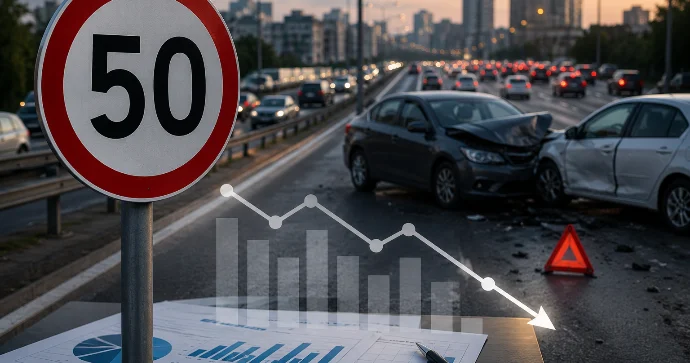 Sürət həddinin azaldılması qəza statistikasına təsir edir? Mütəxəssisdən AÇIQLAMA VİDEO