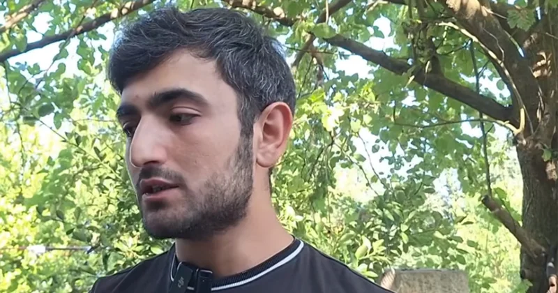 “Ruslar şoka düşmüşdülər ki, cəsədləri necə çıxarmışıq” Video