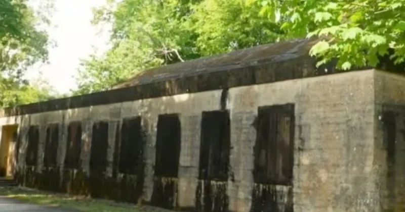 Fransadakı alman bunkerləri baxımsız qalıb