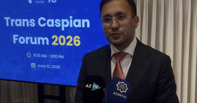 Əfqan Nifti: ABŞ nin regiona olan strateji münasibəti getdikcə daha da yüksəlir