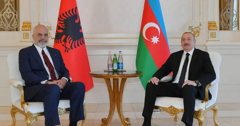 Премьер министр Албании поздравил президента Азербайджана