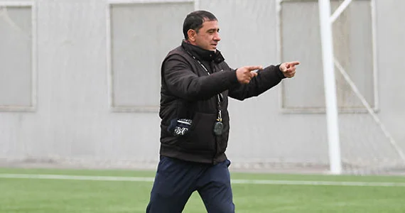Samir Ələkbərov Bakı klubuna baş məşqçi təyin olundu Rəsmi
