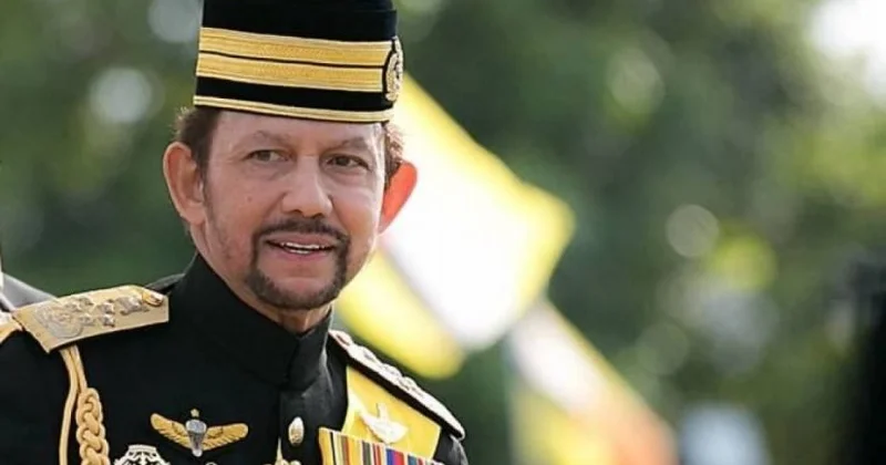 Bruney Darüssalamın Sultanı Prezident İlham Əliyevi təbrik edib KONKRET