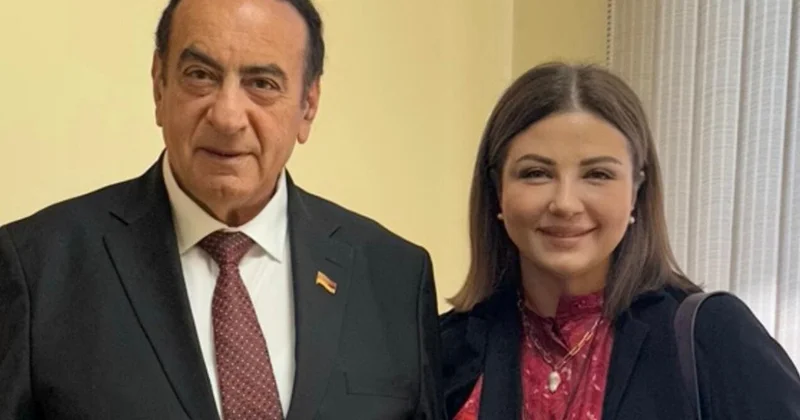 Ermənistanda deputat seçilən Həsənov Qızı da Türkiyədə rəhbər vəzifədədir FOTO