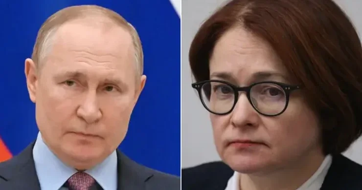 Elvira Nabiullina radarlardan itdi Putin Mərkəzi Bankın rəhbərini qurban verir
