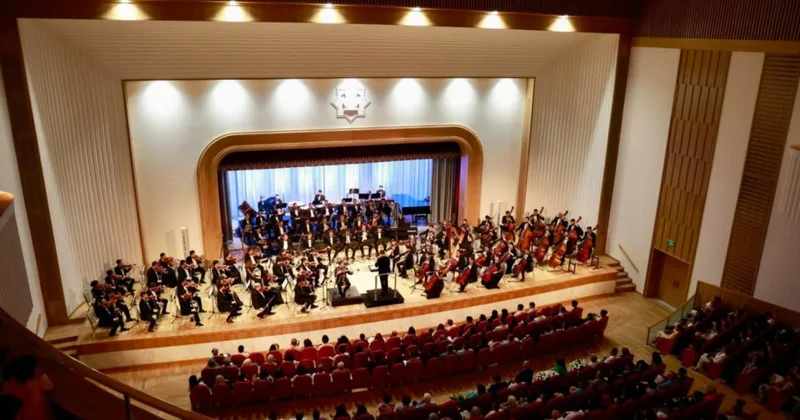 Özbəkistan Dövlət Konservatoriyasında Azərbaycan musiqisi səslənib