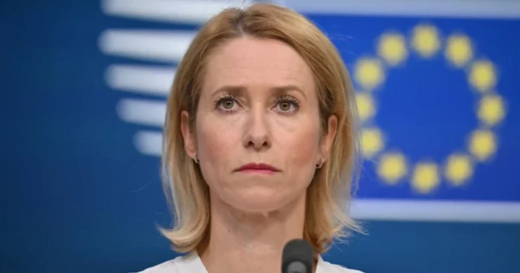 İranla müharibənin bərpası Yaxın Şərqə baha başa gələcək Kallas