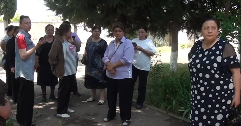 “100 manat verib gedirik, qazancımız da yola xərclənir” VİDEO