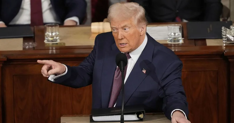 Трамп: Захват острова Харг мог бы принести состояние США
