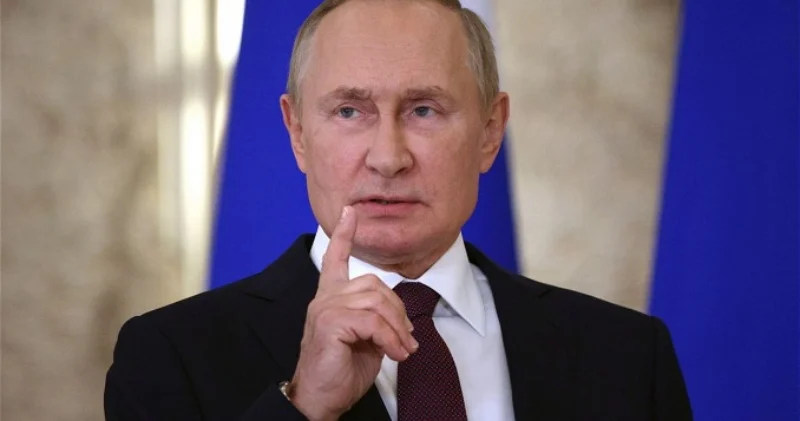 Путин наделил Центробанк правом самостоятельно сбивать дроны