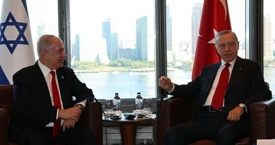 Ərdoğandan Netanyahuya: Hitlerin izi ilə gedənlərin sonu eyni olacaq