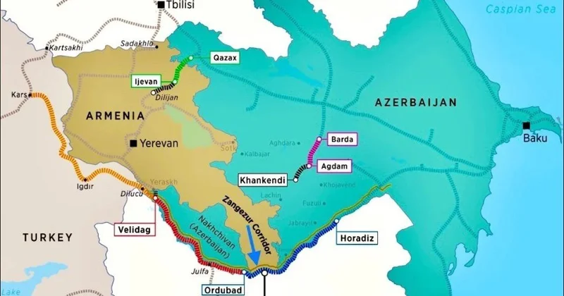 Zəngəzur dəhlizi ilə bağlı sevindirici xəbər