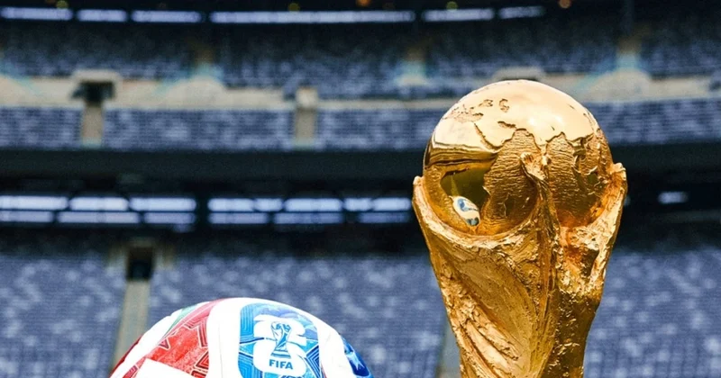 Bu gün futbol üzrə Dünya Çempionatı başlayır TƏQVİM