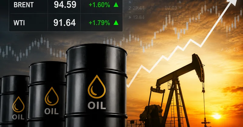 “Brent” neftin qiymətində ciddi artım: 95 dollara çatır