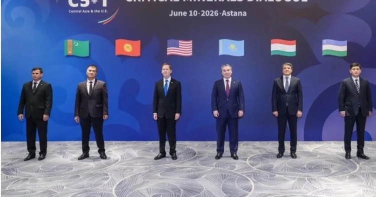 ABŞ Türküstan ölkələrinin minerallarına yaxınlaşır
