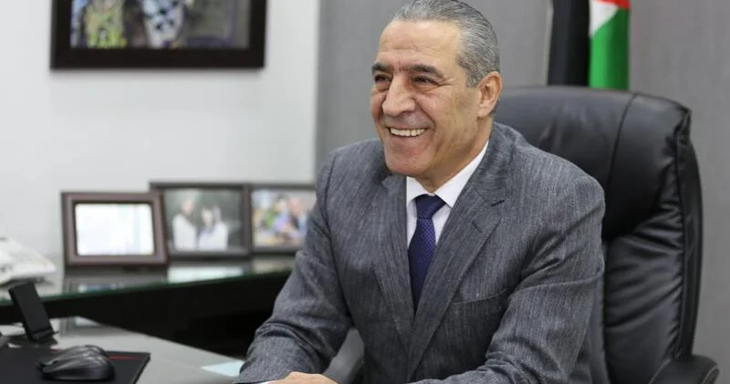 Fələstin Dövlətinin vitse prezidenti Hüseyn əl Şeyx Birinci vitse prezidenti Mehriban Əliyevaya məktub ünvanlayıb
