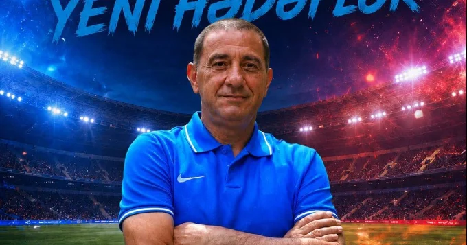 Bakı klubu Samir Ələkbərova əmanət