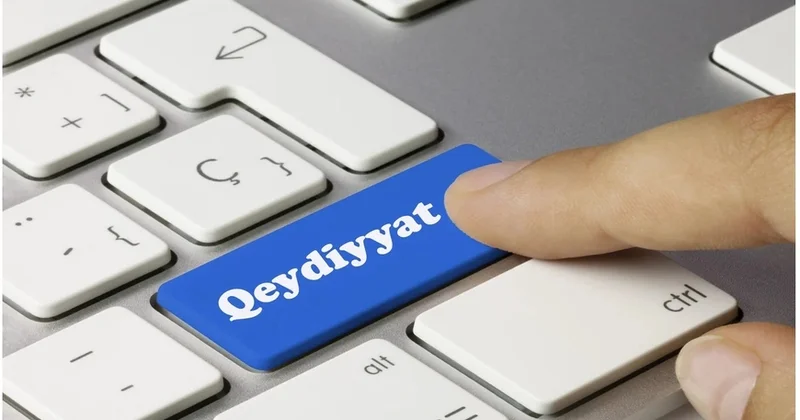 Bu şəxslərin NƏZƏRİNƏ: Qeydiyyat BAŞLADI