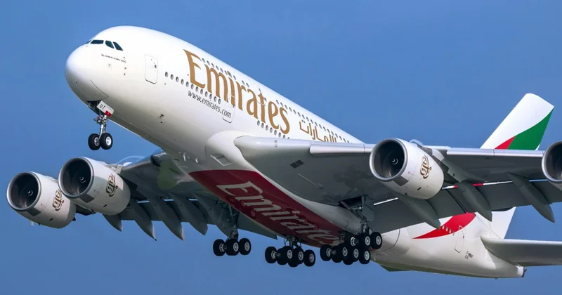 “Emirates” Dubaya uçan sərnişinlər üçün əlavə sığorta tətbiq edəcək